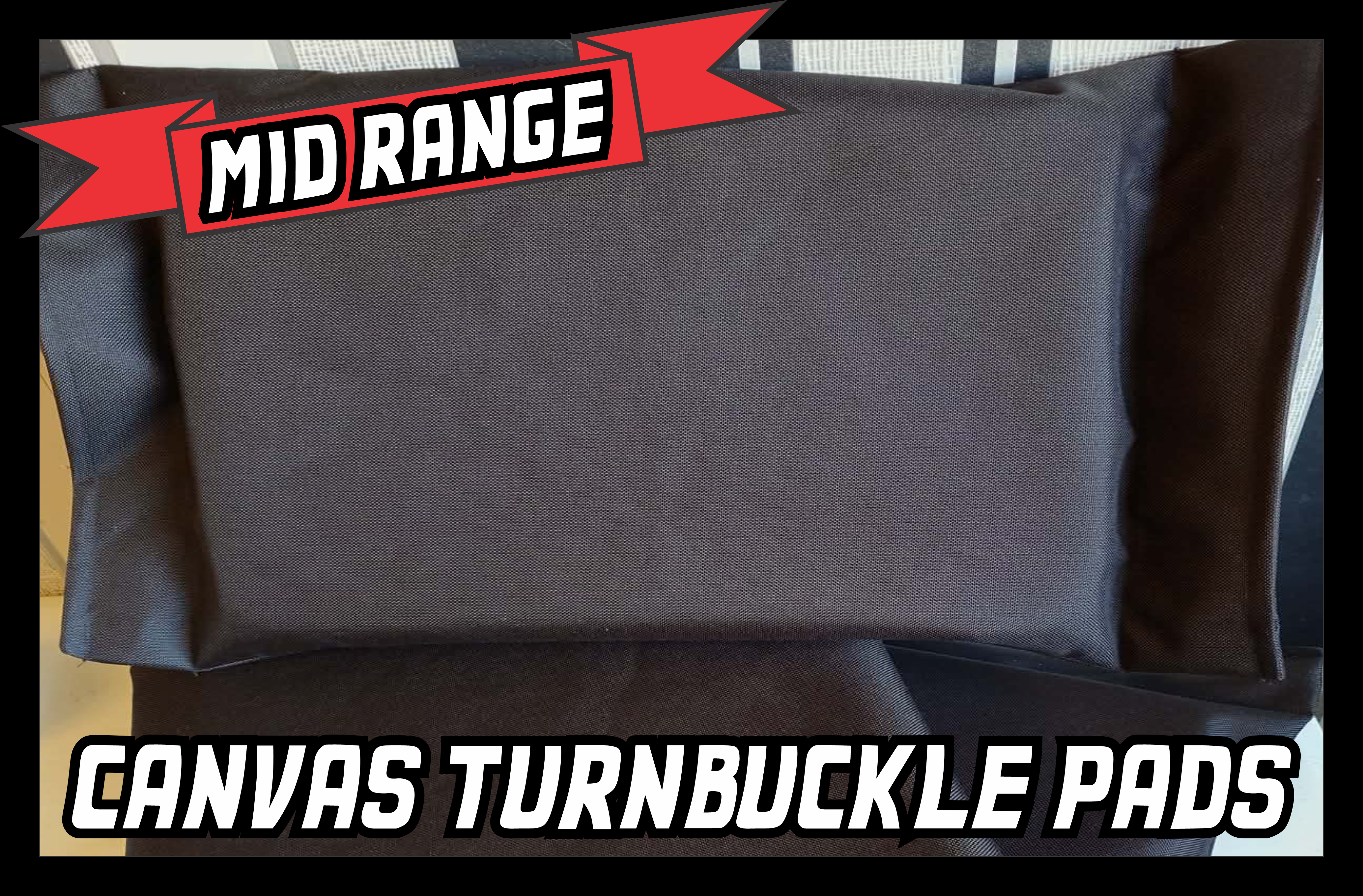 Canvas Turnbuckle pads