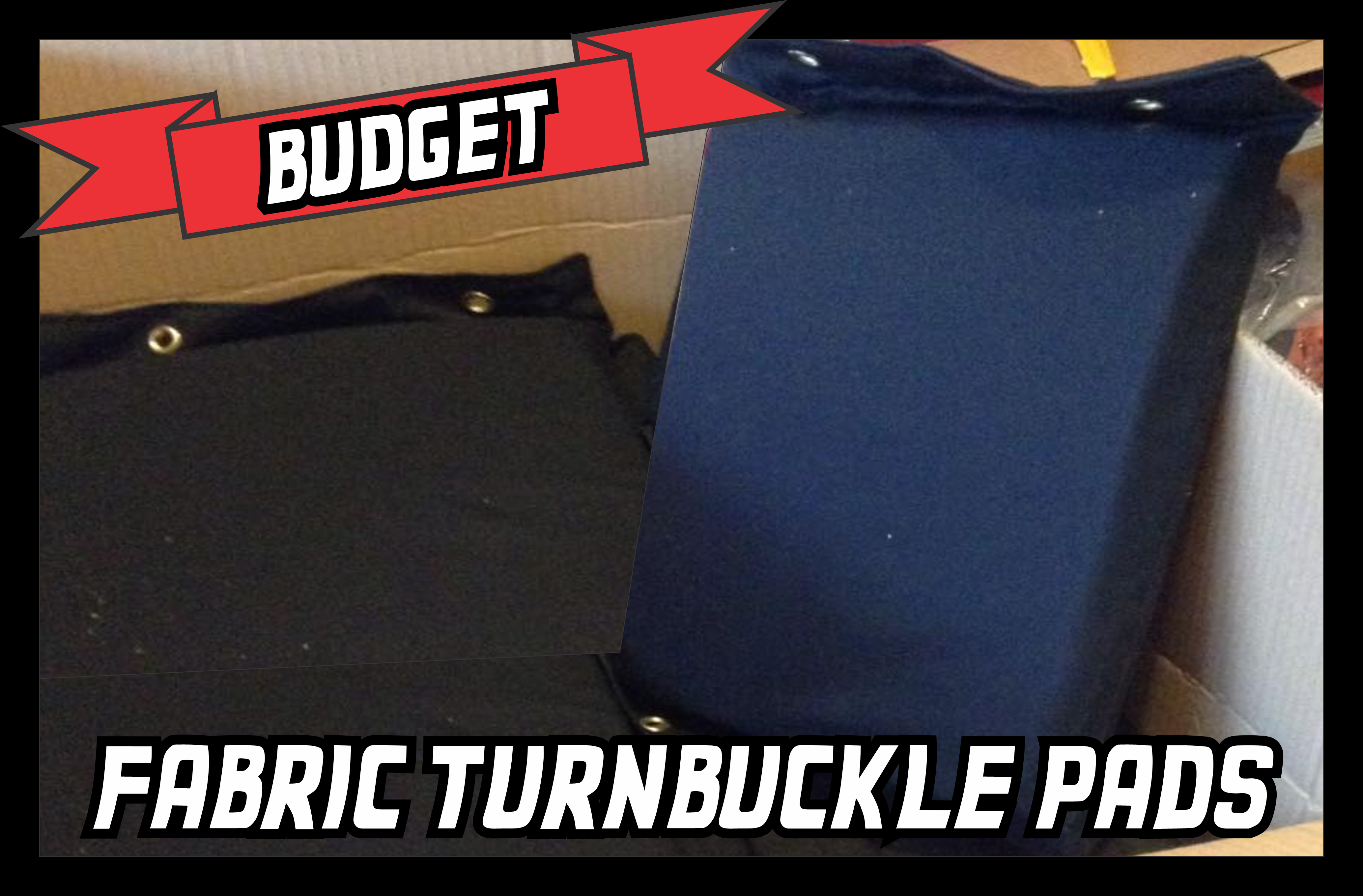 Fabric Turnbuckle Pads
