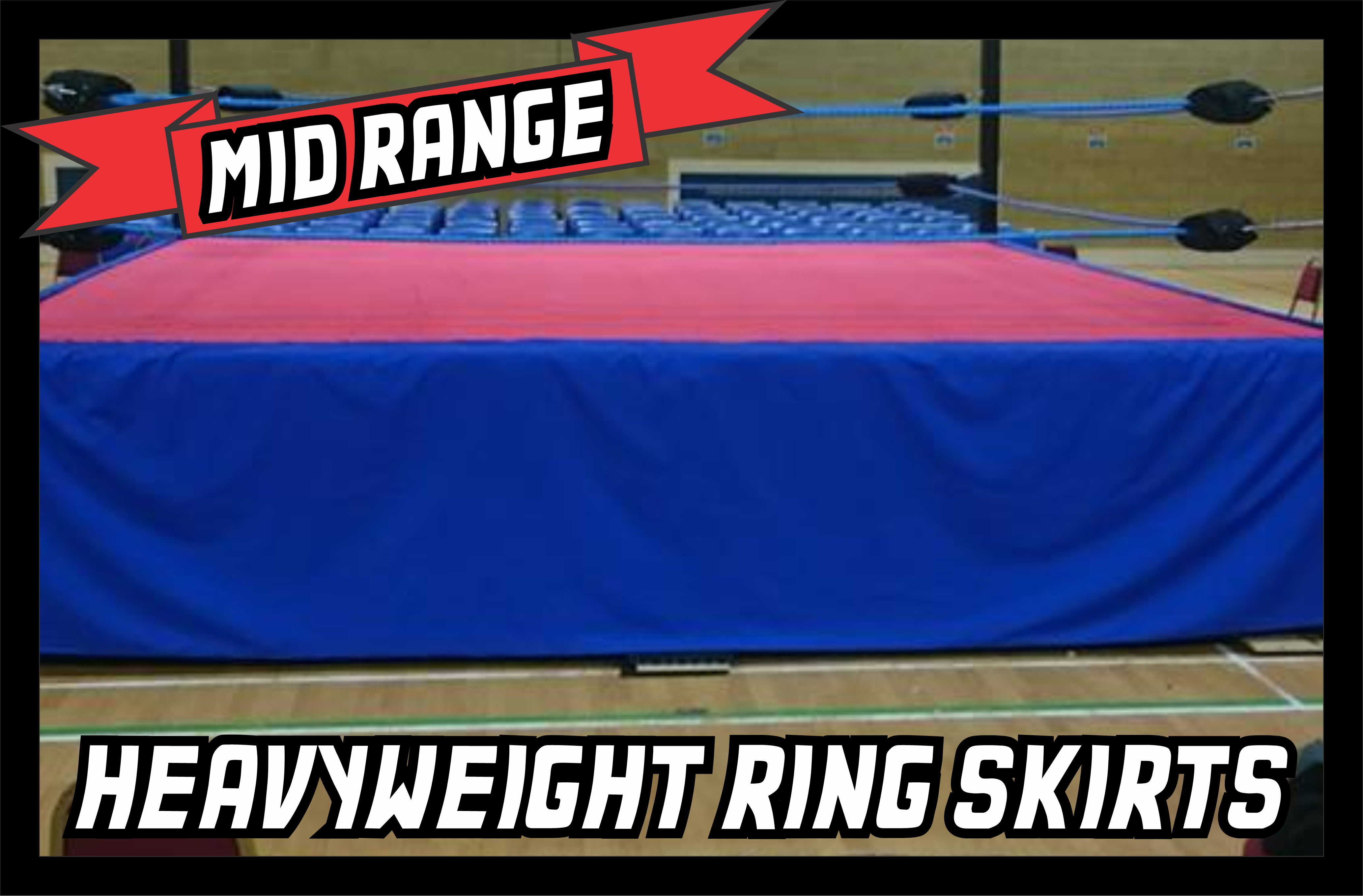 Heavyweight Ring Skirts