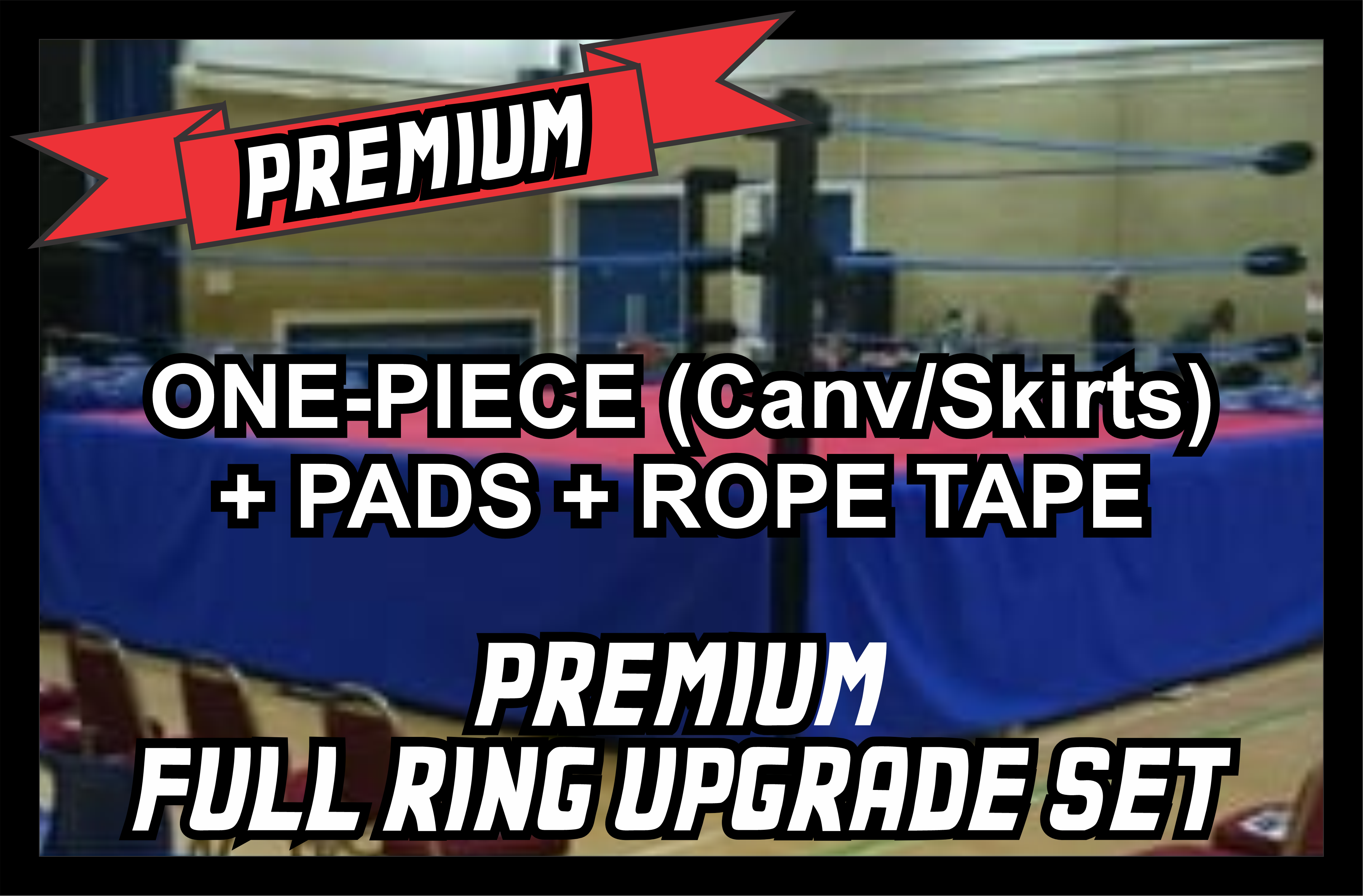 Premium Upgrade Set