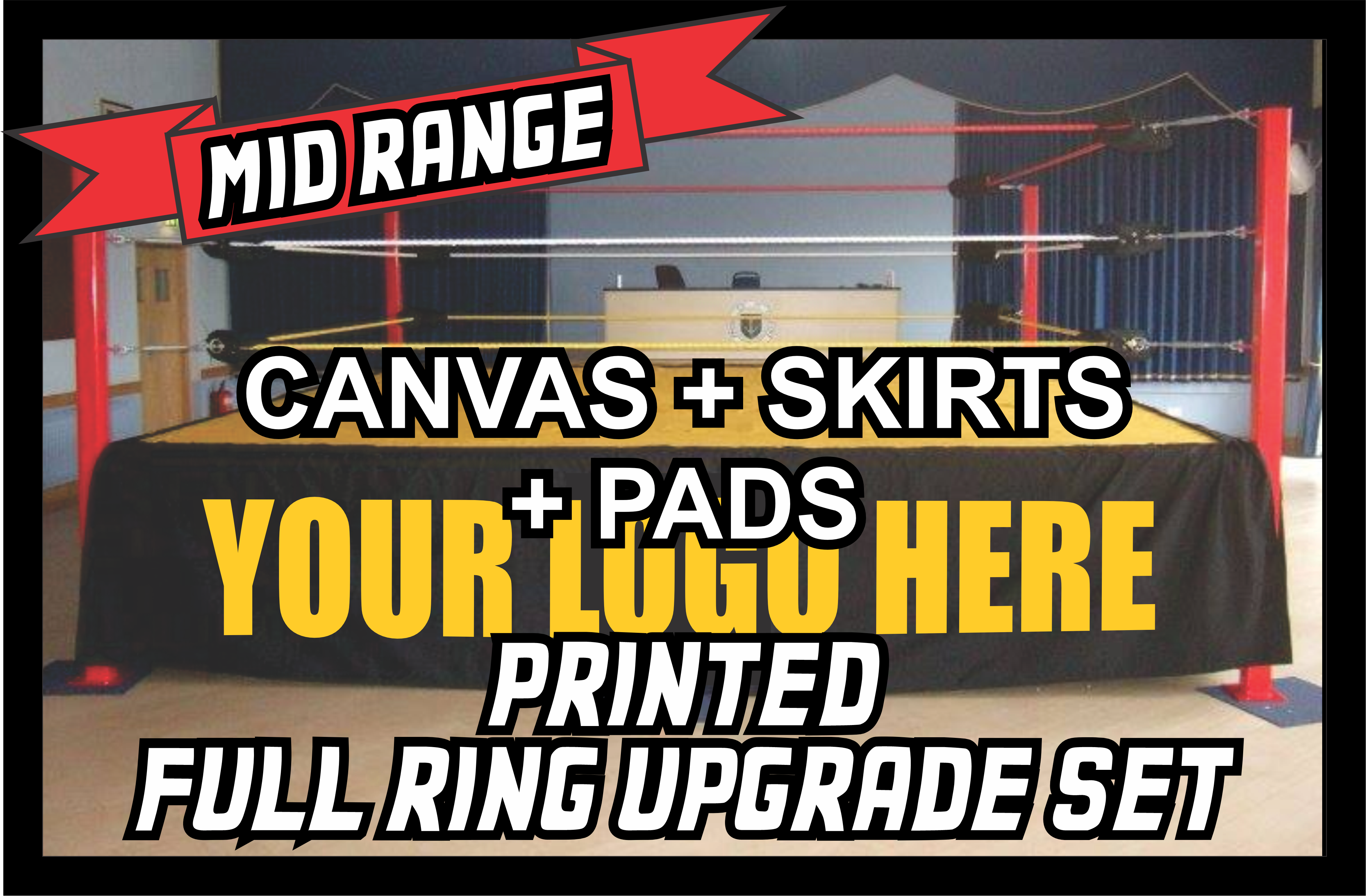 Printed Upgrade Set