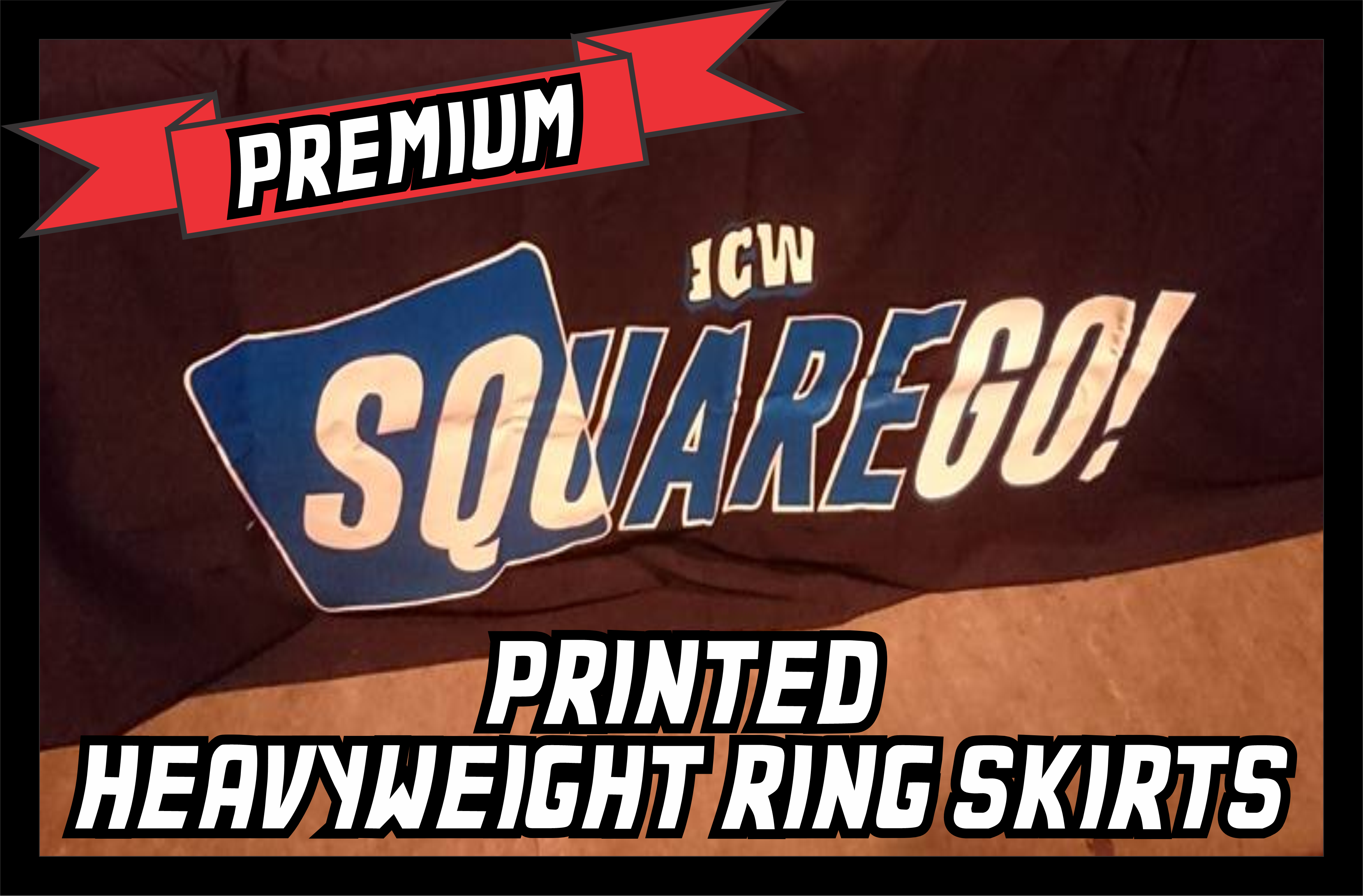 Printed Heavyweight Skirts