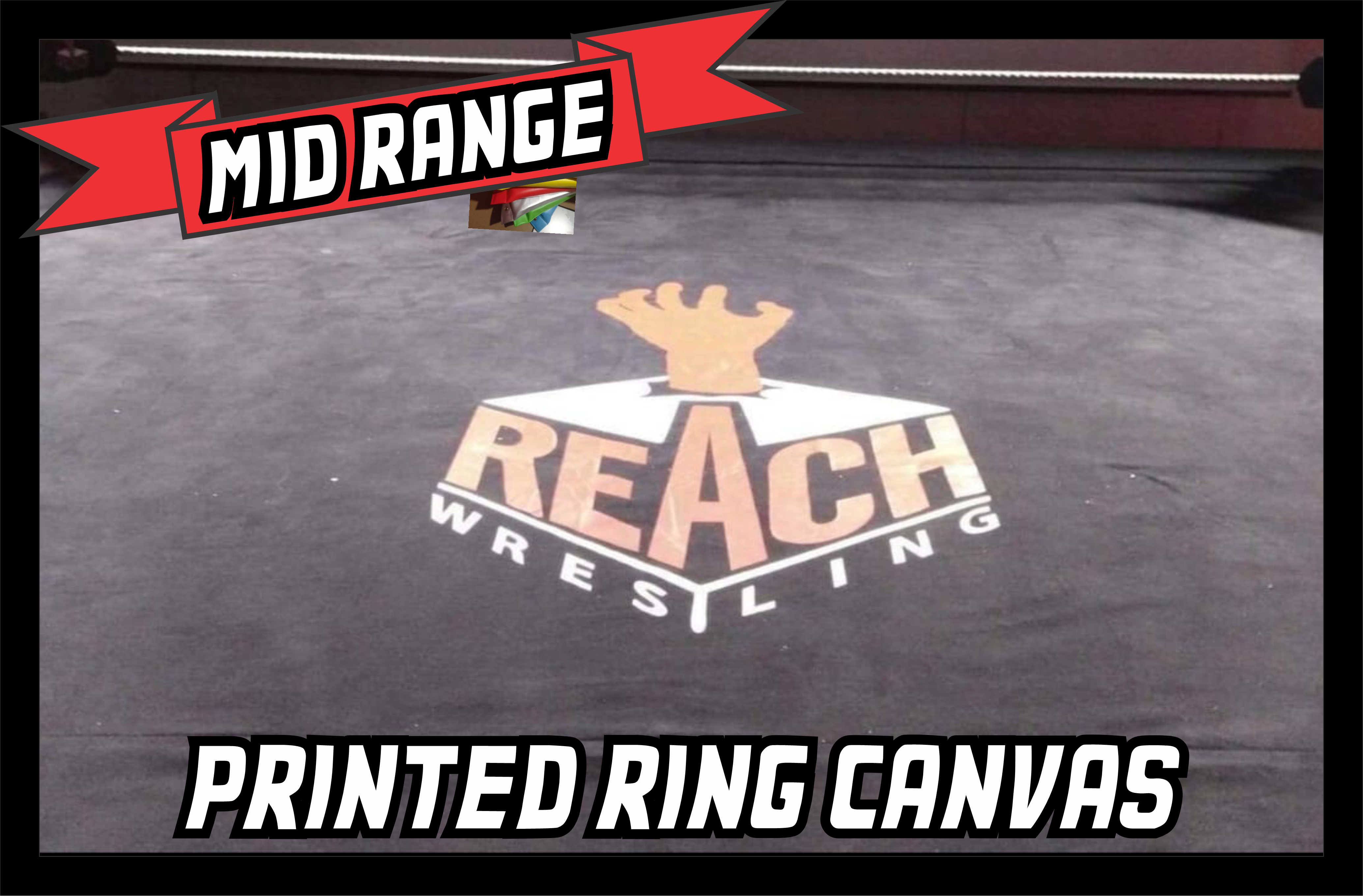 Printed Ring Canvas