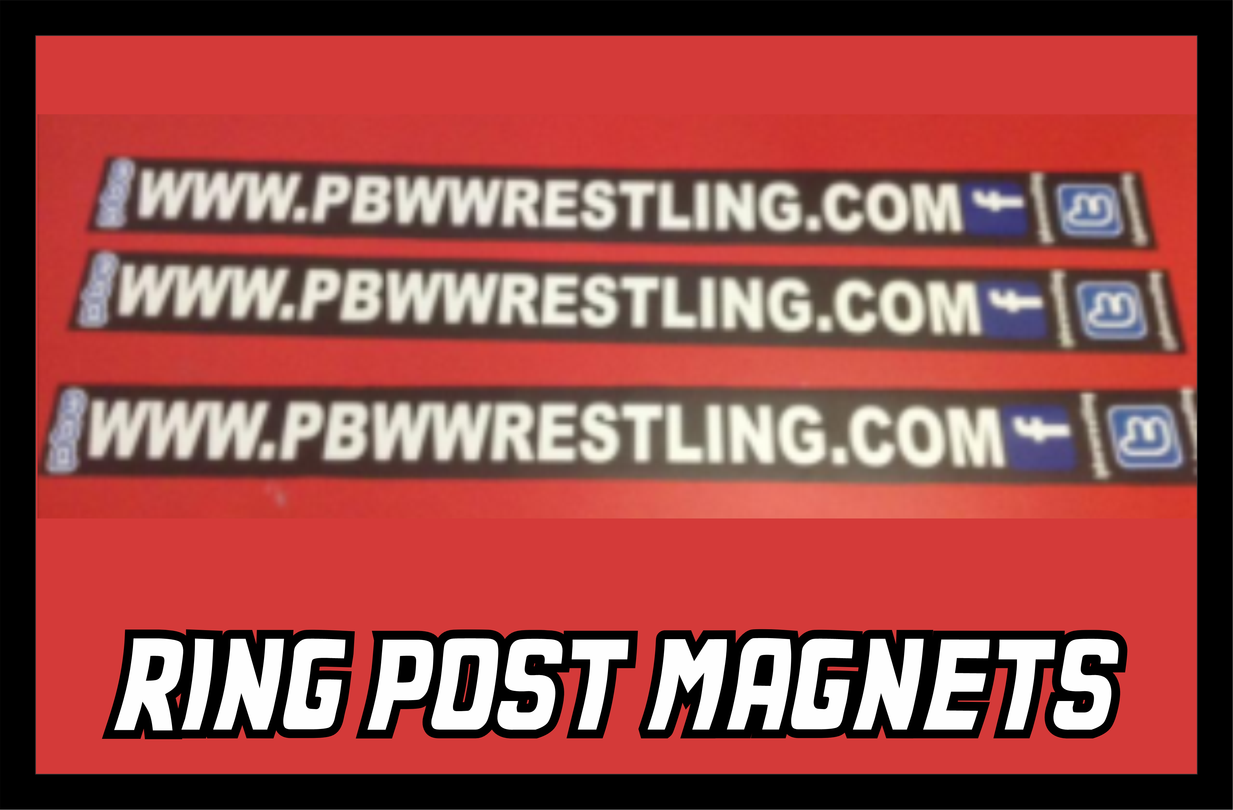 Ring Post Magnets