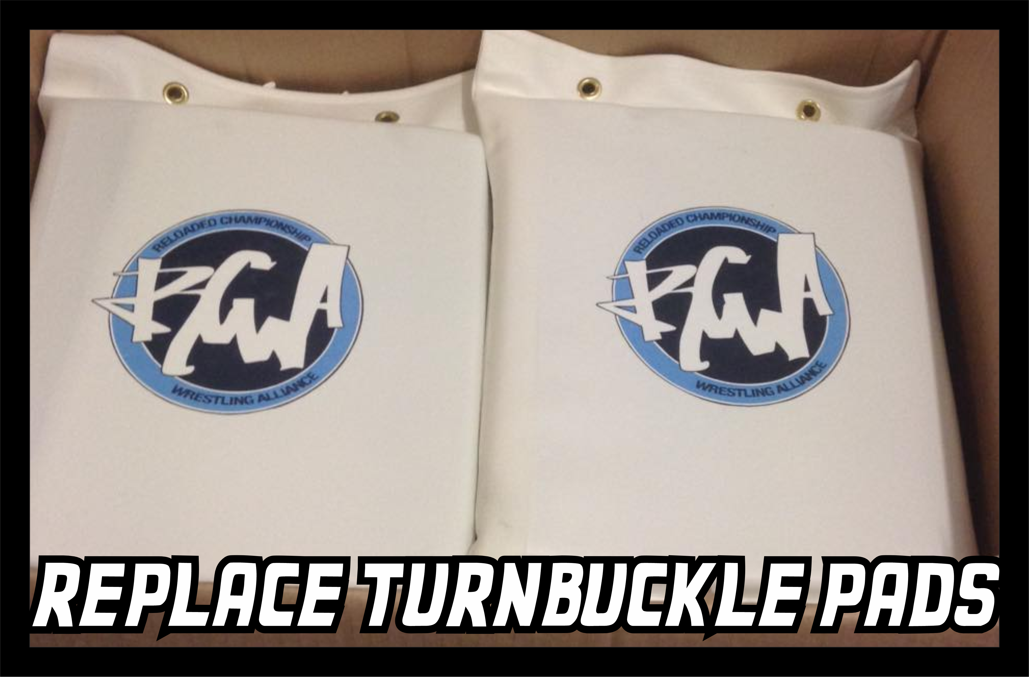 Turnbuckle Pads