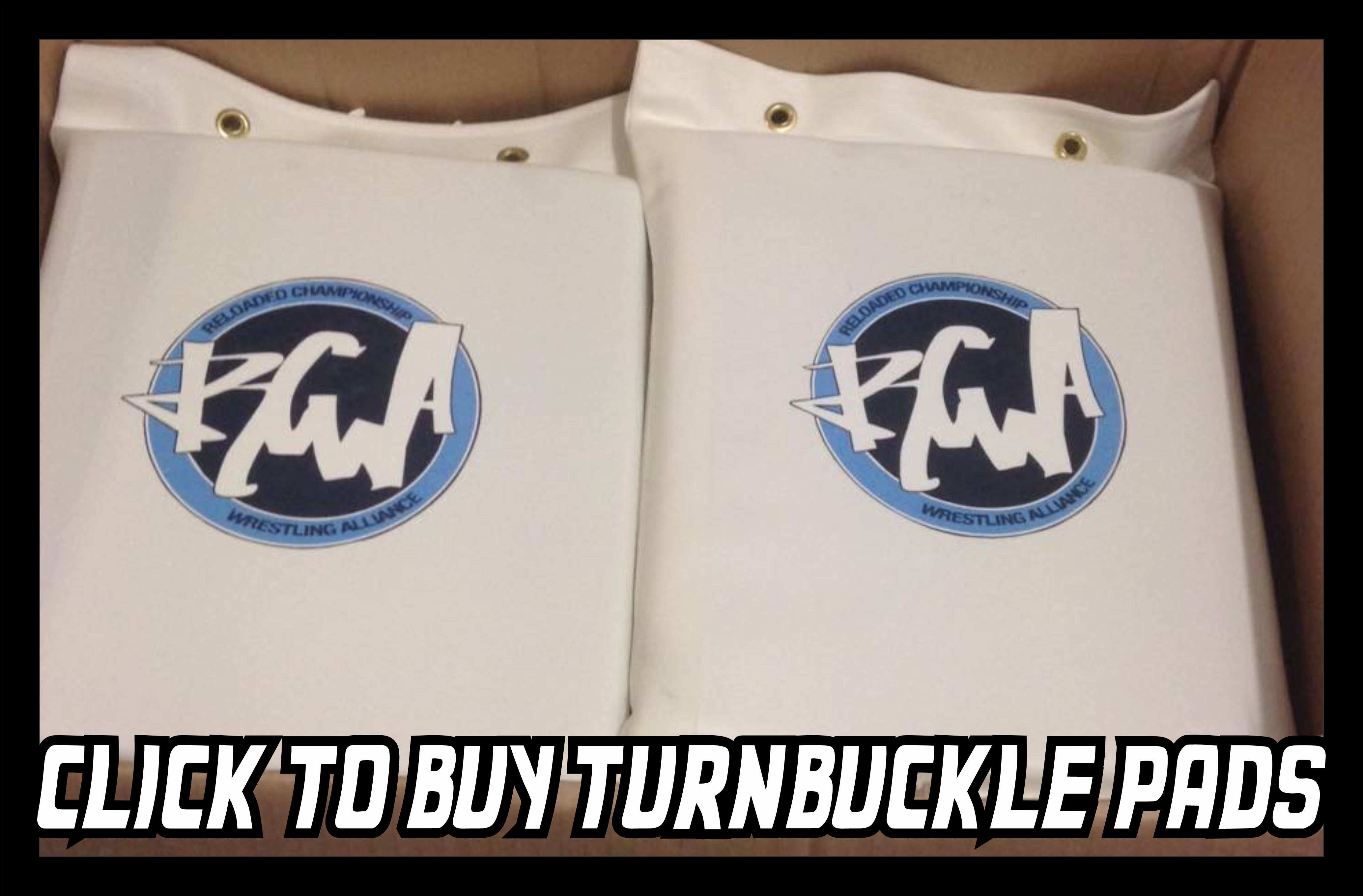 Turnbuckle Pads