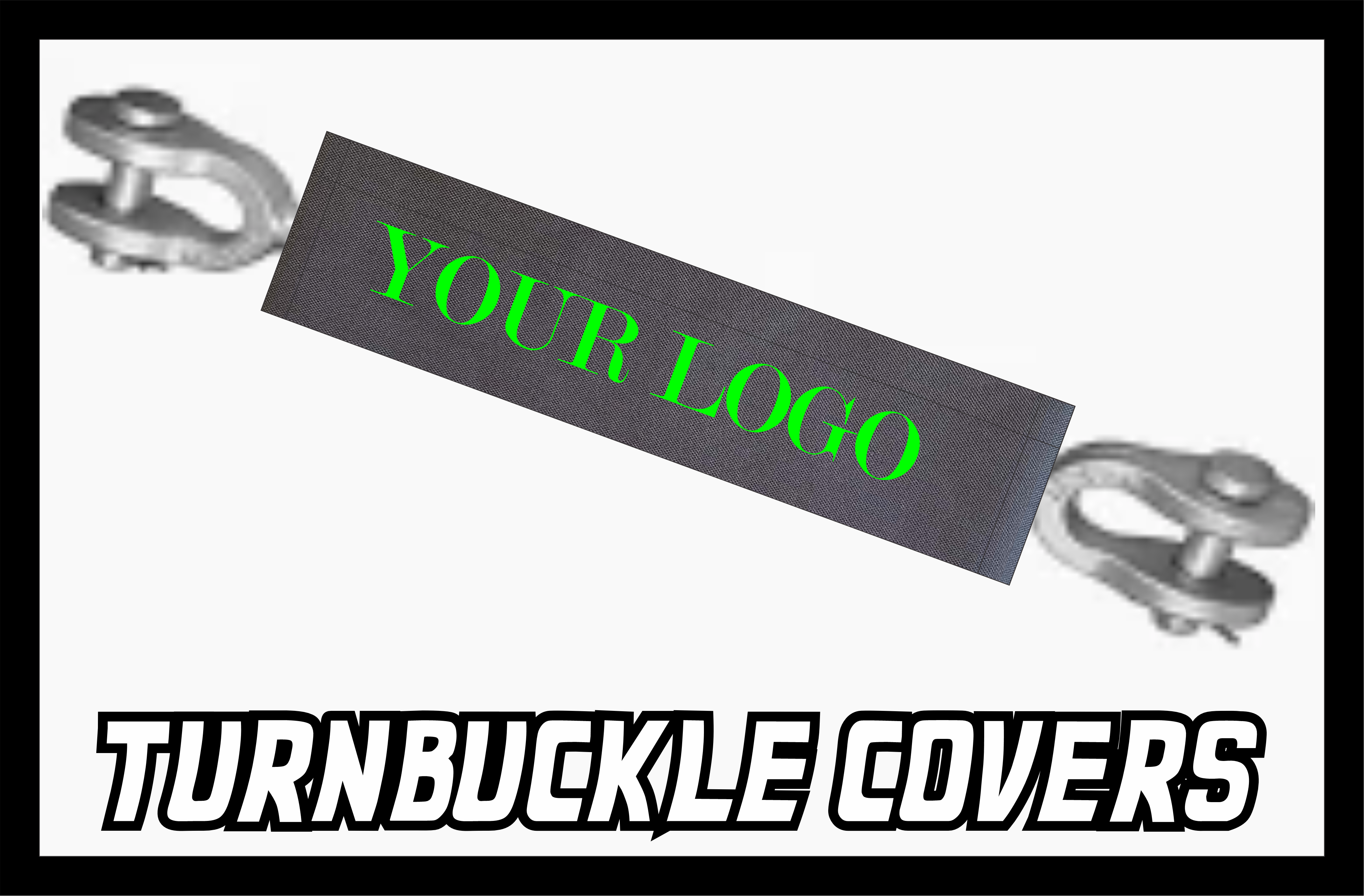 Turnbuckle Covers